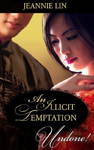 An Illicit Temptation book cover