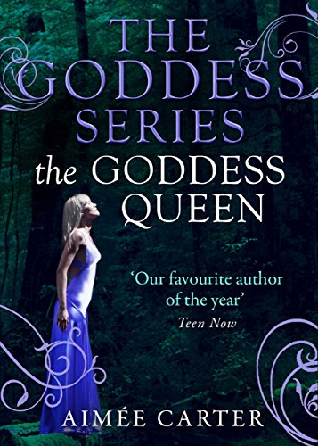 The Goddess Queen book cover