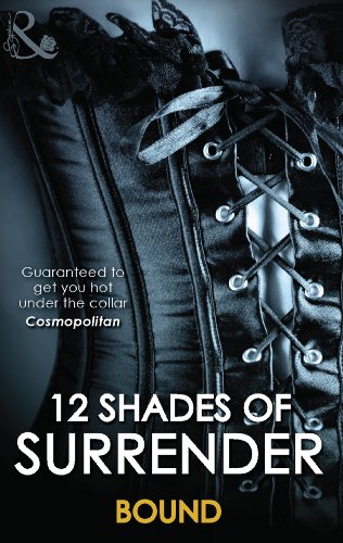 Bound book cover