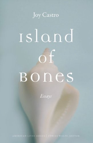 Island of Bones book cover