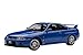 1/18日産 スカイライン GT-R (R33) Vスペック LM リミテッド（チャンピオンブルー）