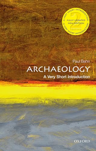 Archaeology (By: Paul G. Bahn) cover