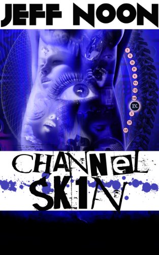 Channel Skin book cover