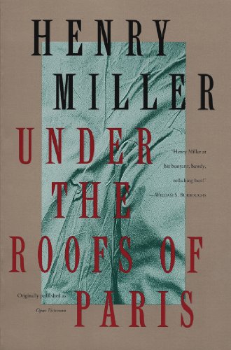 Under the Roofs of Paris book cover