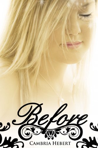 Before book cover