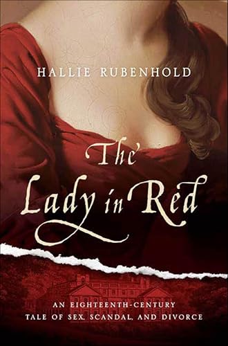 Lady Worsley's Whim / The Scandalous Lady W / The Lady In Red cover