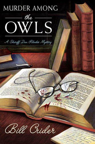 Murder Among the OWLS cover