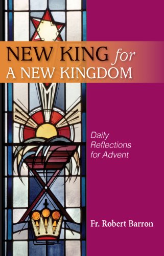 New King for a New Kingdom book cover
