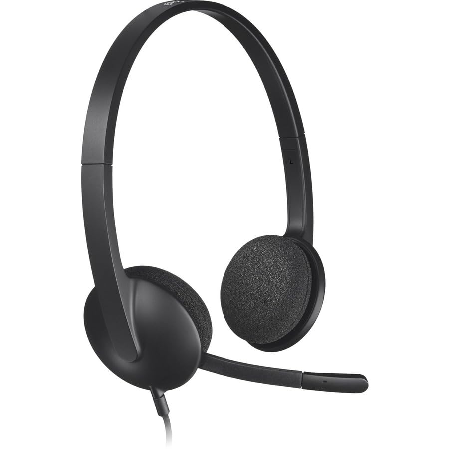 (-53%) Logitech H340 Kopfhörer mit Mikrofon