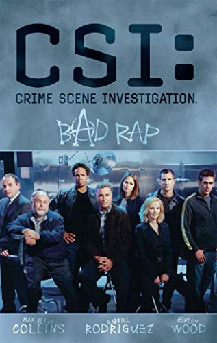 Bad Rap book cover