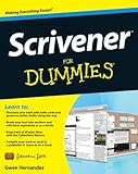 Scrivener For Dummies