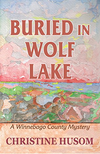 Buried in Wolf Lake book cover