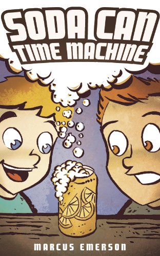 Soda Can Time Machine book cover