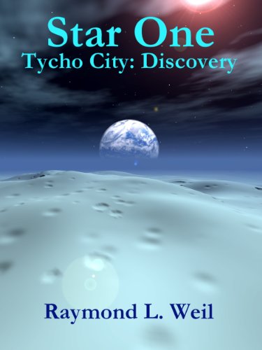 Tycho City: Discovery book cover