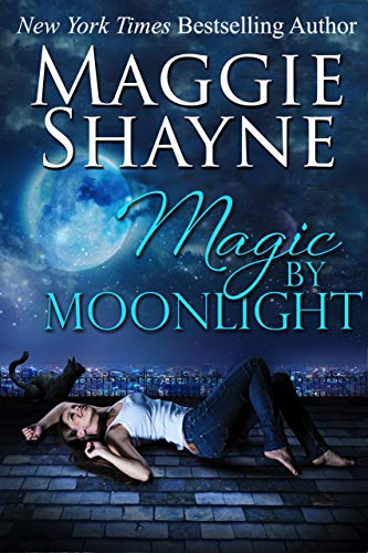 Magic by Moonlight book cover