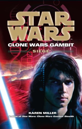 Siege book cover