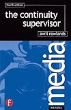 Continuity Supervisor Media Manuals English Edition