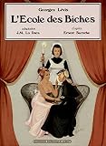 L'%C3%A9cole Des Biches En Bd (vertiges Bulles)