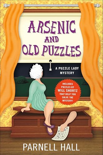 Arsenic and Old Puzzles book cover