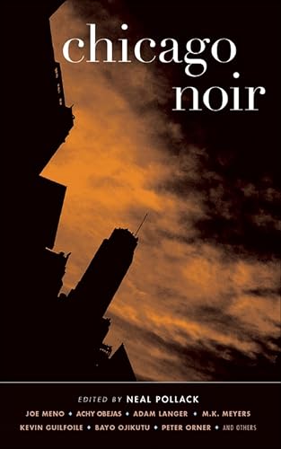 Chicago Noir book cover