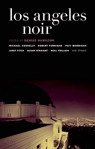 Los Angeles Noir book cover