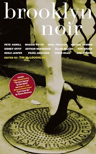 Brooklyn Noir book cover