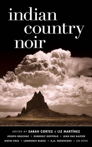 Indian Country Noir book cover