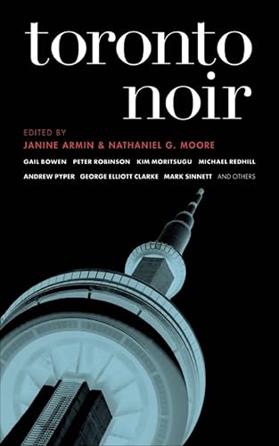 Toronto Noir book cover