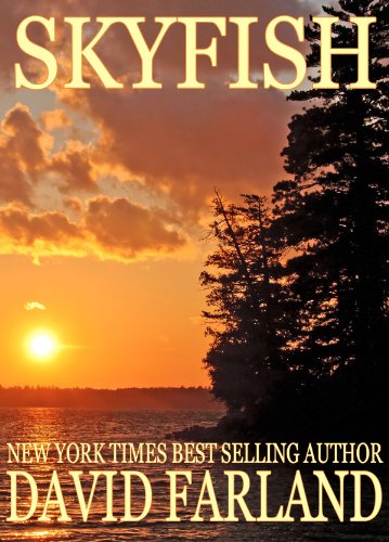 Skyfish (As:David Farland) cover