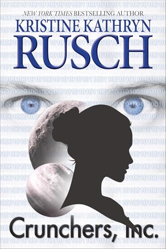 Crunchers, Inc. book cover