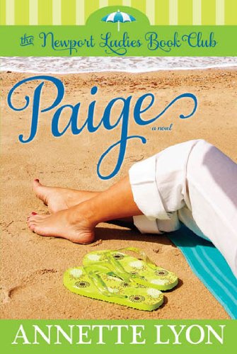 Paige book cover