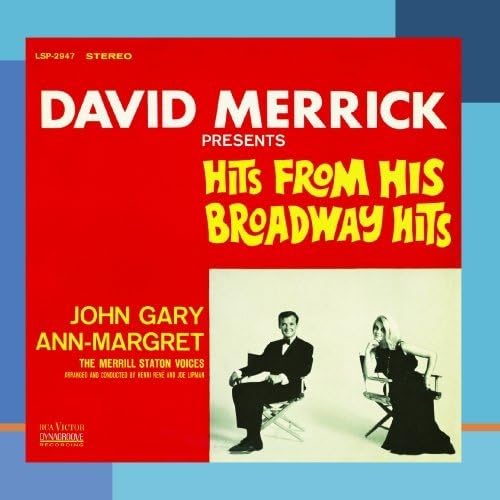 David Merrick Presents Hits from His Broadway Hits