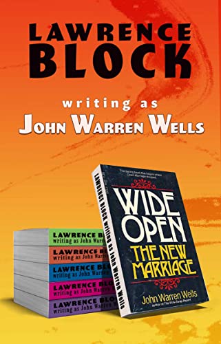 Wide Open book cover