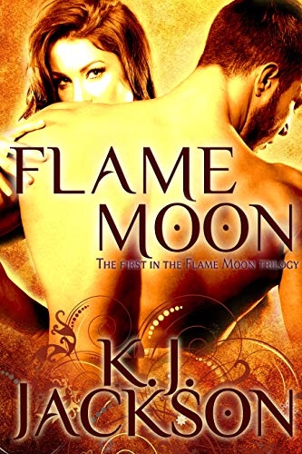 Flame Moon book cover