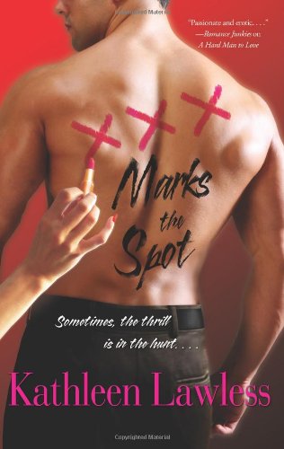 XXX Marks the Spot book cover