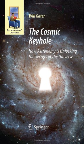 The Cosmic Keyhole book cover