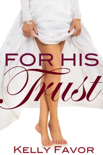 For His Trust cover