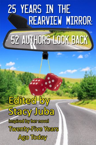 25 Years in the Rearview Mirror book cover
