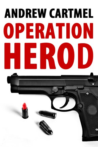 Operation Herod book cover
