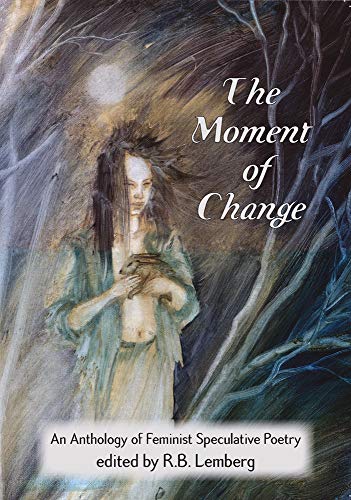 The Moment of Change book cover