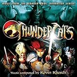 ThunderCats Soundtrack