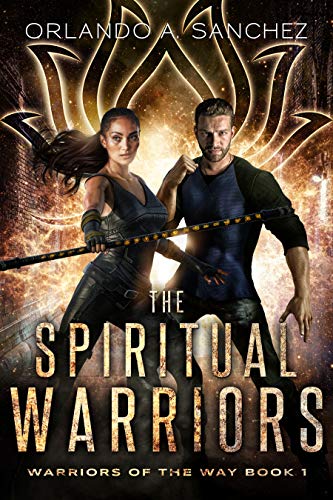 The Spiritual Warriors book cover