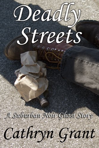 Deadly Streets book cover