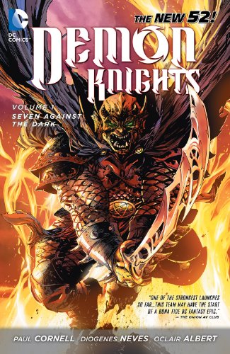 Seven Against the Dark book cover