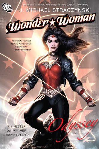 Odyssey, Vol. 1 book cover