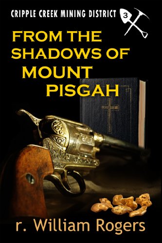 From the Shadows of Mount Pisgah book cover