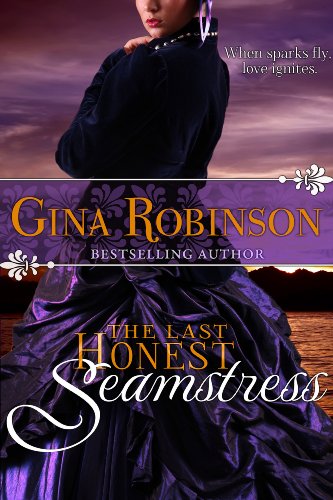 The Last Honest Seamstress book cover