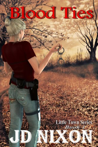 Blood Ties book cover