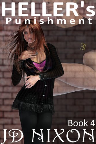 Heller's Punishment cover