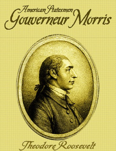Gouverneur Morris book cover
